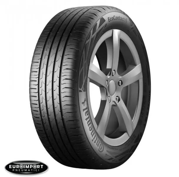 Continental EcoContact 6 Q  235/45 R19 99 V  XL  EV-C